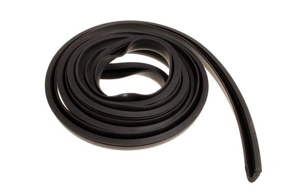 Door Aperture Seal - 2.5m Rubber - for use with Soft Top - 650310
