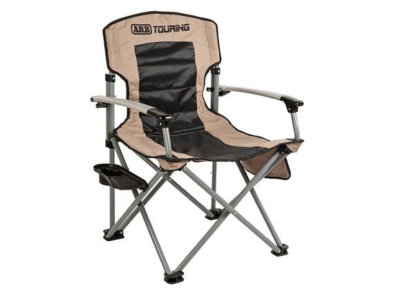 Camping Chair (rated to 150KG) - 10500101 - ARB