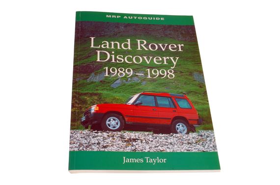 The Story Of Discovery 1 - RD1025