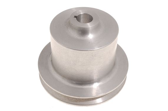 Water Pump Pulley - Alloy - TR2-4A - 105537ALLOY