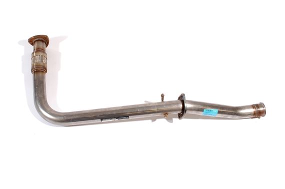 Downpipe - WCD106210SS - Aftermarket