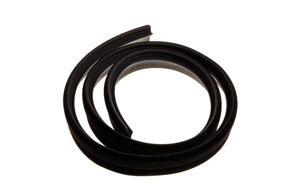 Rover SD1 Door Glass to Waist Finisher Seal (Weatherstrip) - Rubber - Each - RO1177