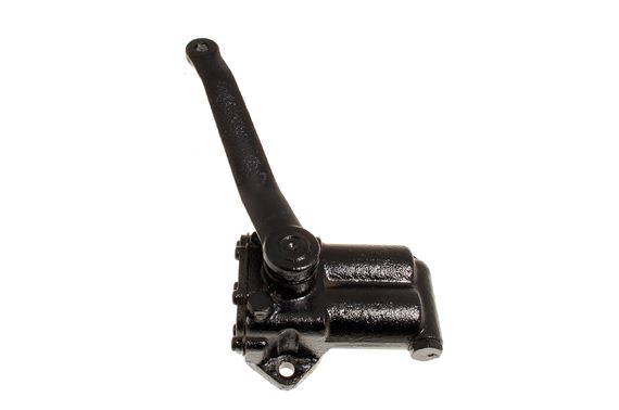 Shock Absorber Lever Type - LH - Rear - Reconditioned - 202389R