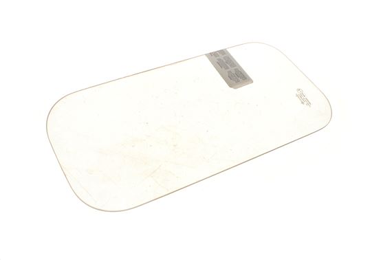 Rear QTR Glass Tinted - MWC4716 - Genuine