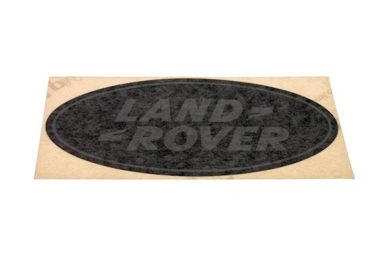 Oval Land Rover Decal Rear - MXC6401 - Genuine