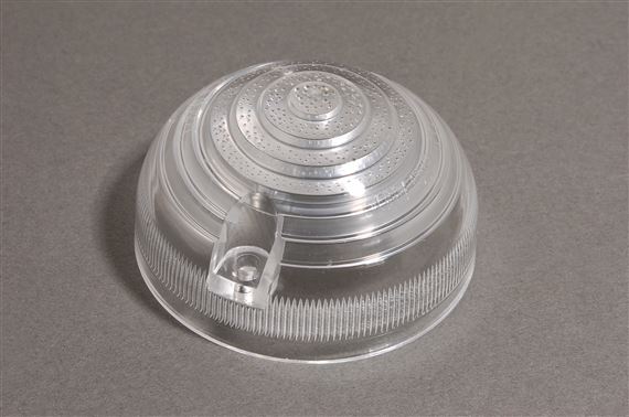 Side Lamp Lens Clear - 589284 - Genuine