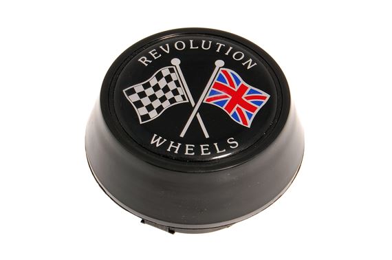 Revolution Wheel Centre Only for 5 Spoke - Each - RR1525