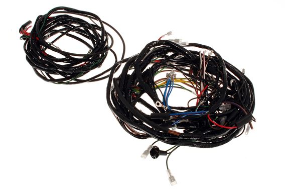 Full Wiring Harness - LHD Models only - 211142LHD