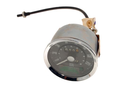 Speedometer - KPH - LHD 4.11 Axle - New - 214528