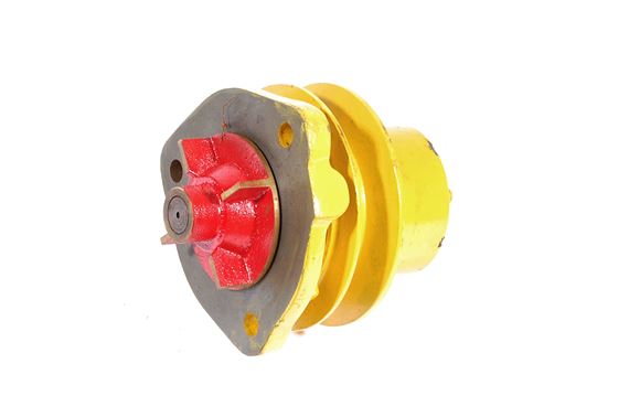 Water Pump and Pulley - Standard - 501488