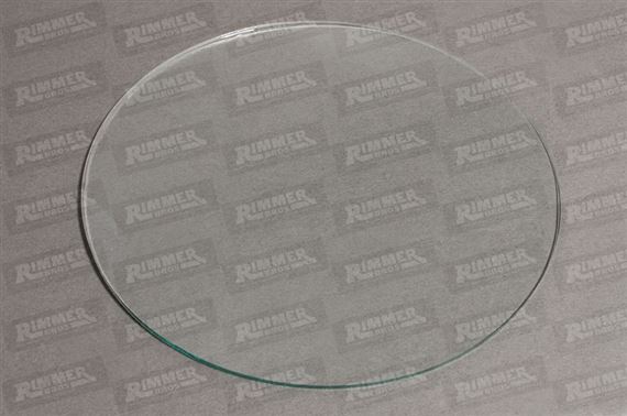 Gauge Glass - Convex - Large - 5 Inch - 502268
