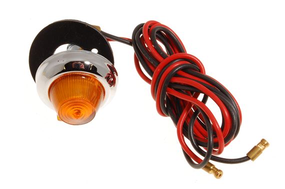 Front Side Lamp Assembly - Amber - 517274