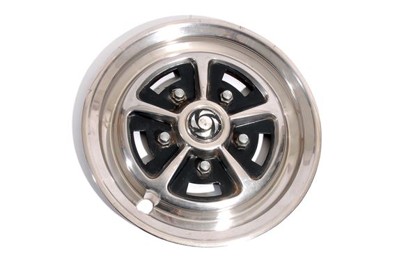 Wheel Trim - Black Centre - 576552U - Used