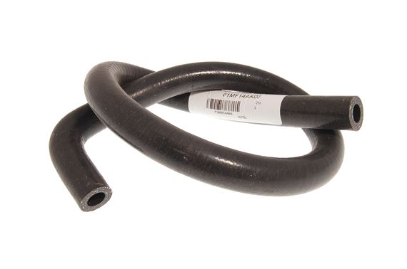 Heater Hose - Inlet and Outlet - Silicone - 602057X