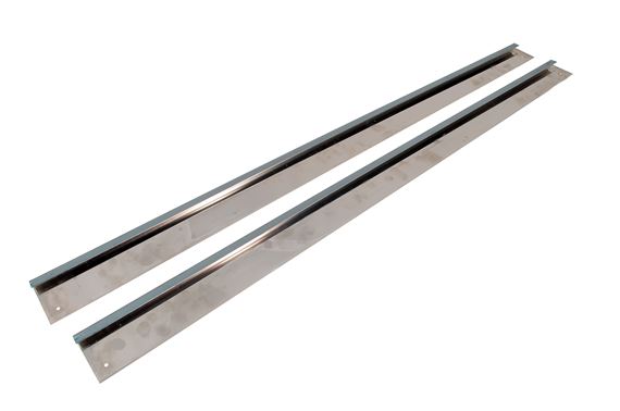 Threshold Plate - Stainless Steel - LH - 900428SS