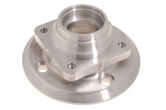 Front Hub Assembly - Alloy - Less Studs - 114284A