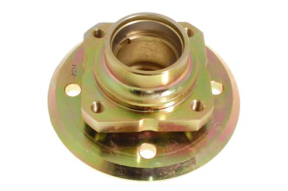 Front Hub Assembly - Steel - Less Studs - 114284S