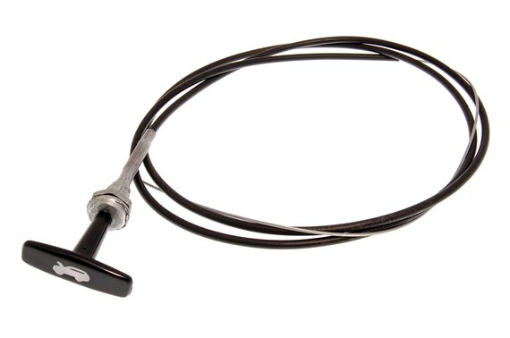 Bonnet Release Cable - MWC2287P - Aftermarket