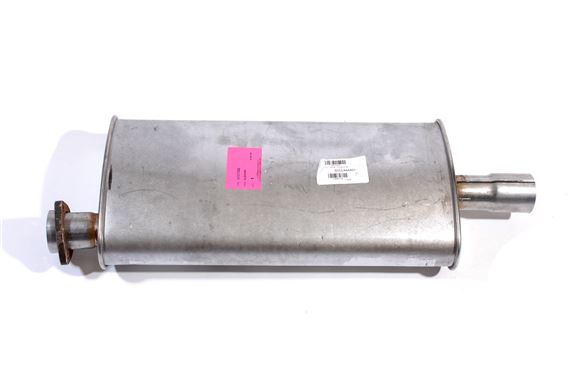 Centre Silencer - NTC1322P - Aftermarket