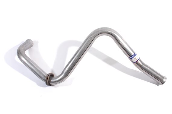 Exhaust Front Pipe - NTC1483P - Aftermarket