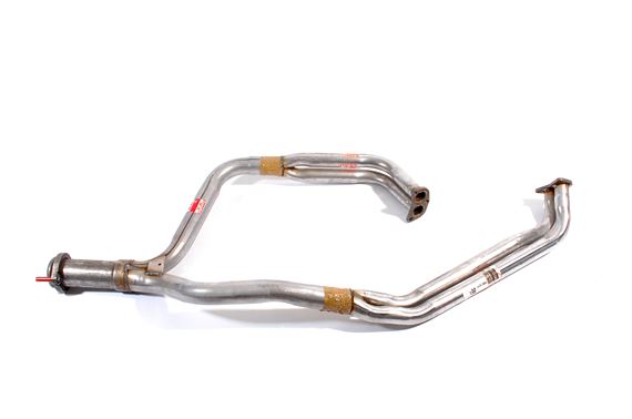 Exhaust Front Pipe - NTC7321P - Aftermarket