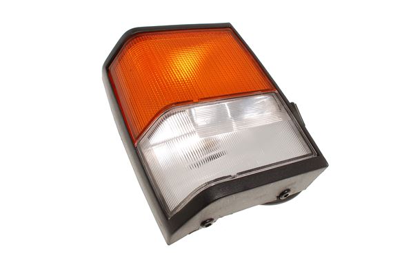 Side & Flasher Lamp - Front - Complete RH - PRC8949P - Aftermarket