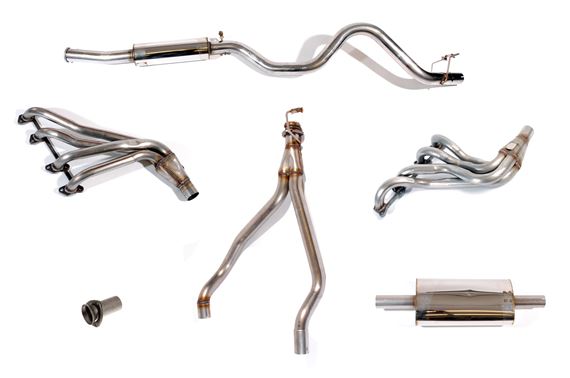 SS Sports Exhaust System - RA1069F