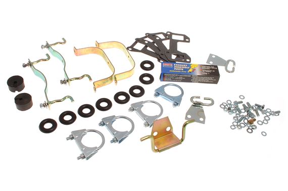 Exhaust Fitting Kit For RB7294 - RB7294FK