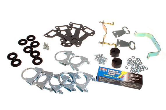 Exhaust Fitting Kit For RB7269 - RB7269FK