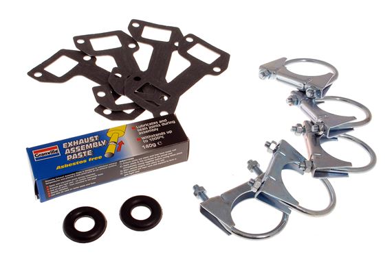 Exhaust Fitting Kit For RB7279 - RB7279FK