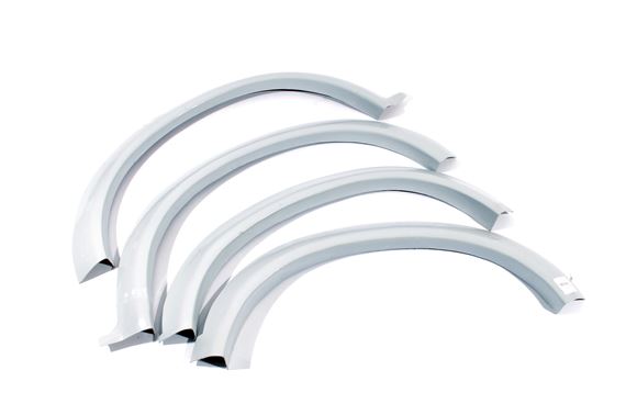 Wheel Arch Set - Front/Rear - RB7287
