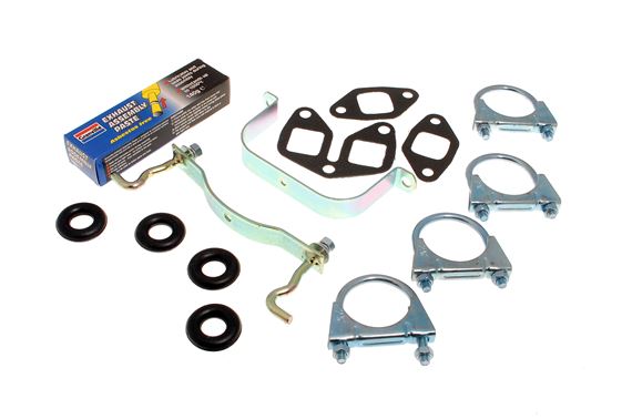 Exhaust Fitting Kit For RB7021 and RB7021LHD - RB7021FK