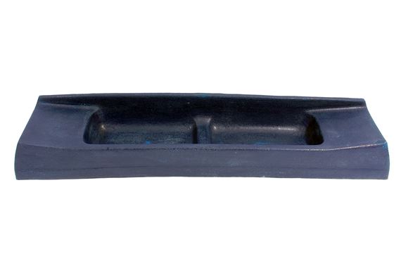 Rear Parcel Shelf - 2 section compartment - Blue - RB7540BLUE