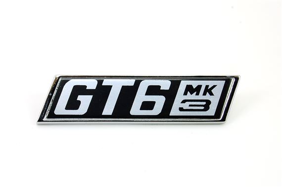 GT6 Mk3 - Badge - 624737