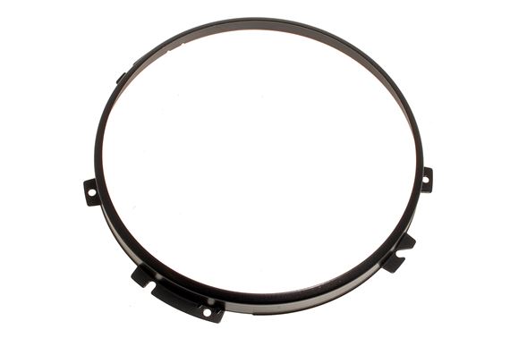 Headlamp Outer Retaining Rim - Black - STC3018P - Aftermarket