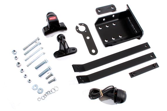 Tow Bar Kit - Multi Height - Non Sliding Adjuster - STC8816P - Aftermarket