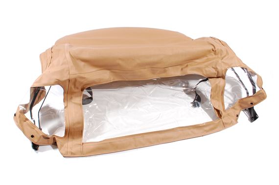 Hood & Frame Assembly - Tan - Reconditioned - WKC3665AMR