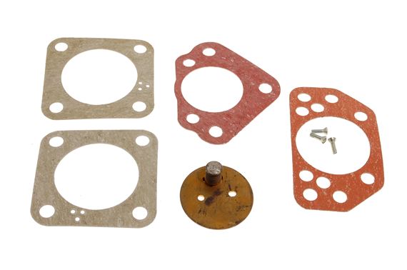 Throttle Disc Kit - up to 1981 - WZX1378