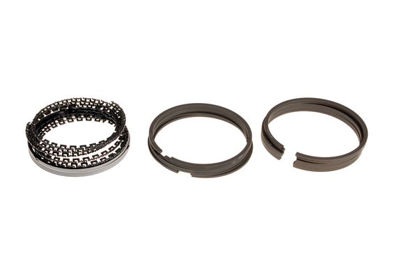 Piston Ring Set - Oversize +0.040 - RTC2428040