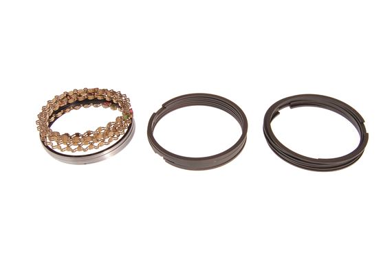 Piston Ring Set - Oversize +0.030 - County - 127262030COUNTY