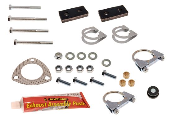Exhaust Fitting Kit For RG1024 - RG1017