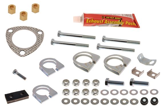 Exhaust Fitting Kit For RG1173 - RG1175