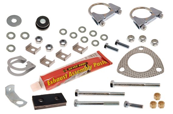 Exhaust Fitting Kit For RG1145 - RG1176