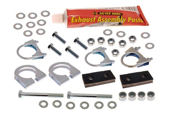 Exhaust Fitting Kit For RL1207SS - RG1280