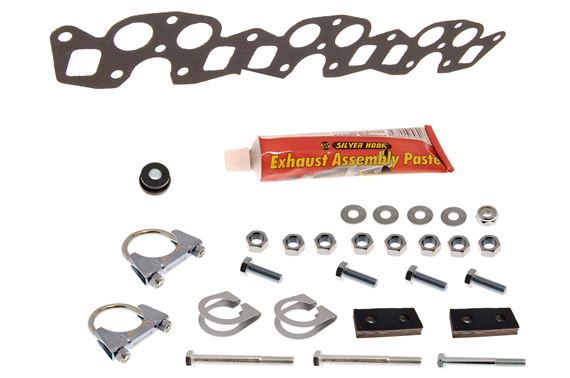 Exhaust Fitting Kit For RG1304 - RG1304FK
