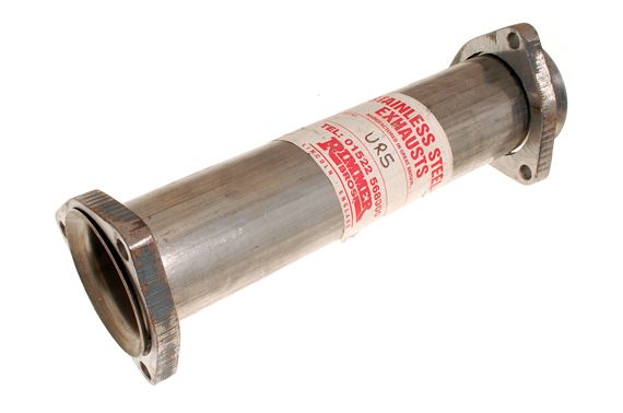 PR S/S Cat Replacement Pipe - 20V - Audi Quattro - UR5