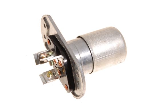 Headlamp Dip Switch - Screw Type Connectors - Oblong Base - 11G2007 - Lucas