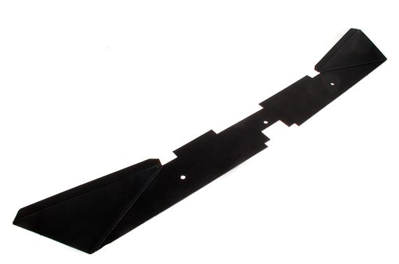 Tailgate Trim Panel Kit - Black - RG1109