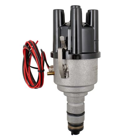 123 Ignition Electronic 6 Cylinder Distributor - Jaguar XK 6 Cylinder Engines - 123JAG6RV