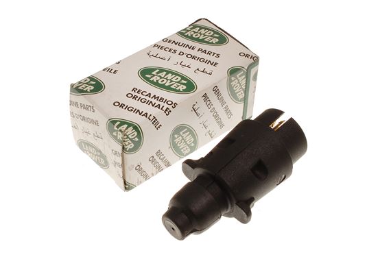 Trailer Plug (12N 7 pin) Plastic - 579408 - Genuine